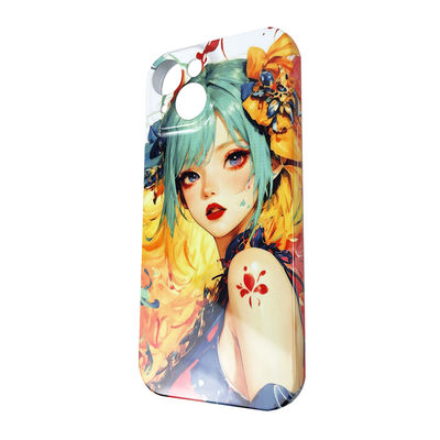 ماشین ذوبلیماسیون کامپکت کیس های تلفن قطعات ثابت عملکرد قابل اعتماد