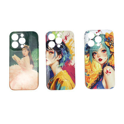 تکنولوژی Sublimation 3D Case Printer Desktop قابلیت طراحی کامل بسته بندی