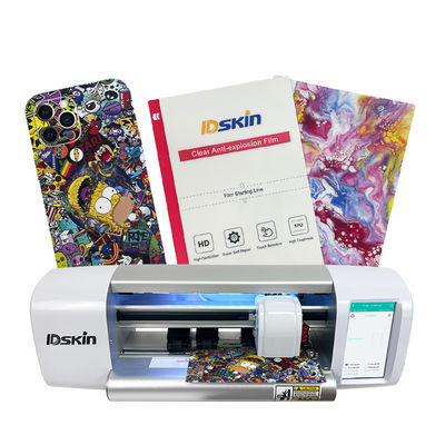 7H اتوماتیک تلفن همراه هوشمند TPU محافظ صفحه نمایش فیلم ساخت برش دهنده هیدرژل ماشین برش