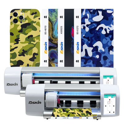 DAQIN تولید کننده نامحدود تلفن همراه Tpu هیدروژل صفحه فیلم تراشه پشت پوست برش دهنده محافظ صفحه نمایش ماشین برش