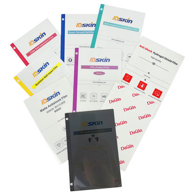 دستگاه برش هیدروژل فیلم پشت گوشی هوشمند با سرعت بالا، دستگاه برش محافظ صفحه نمایش نامحدود