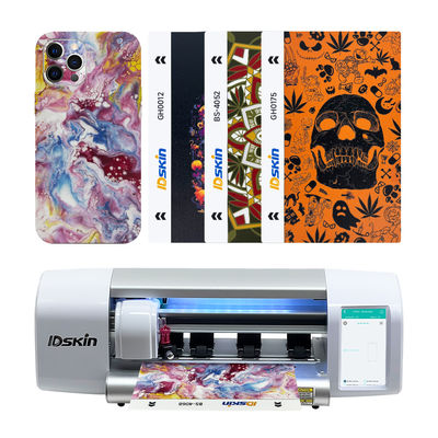 DAQIN B158 پشت پوست هیدروژل فیلم محافظ صفحه برش ماشین برای تلفن همراه محافظ فیلم برش