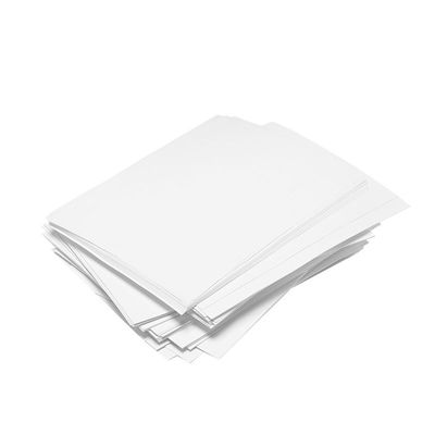 فیلم انتقال حرارت سابلیمیشن سه بعدی A5 50 برگ/بسته فیلم قابل چاپ برای قاب گوشی DIY