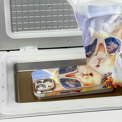 3D Hign Quality Sublimation Heat Press Transfer Printing Film برای کیف تلفن همراه