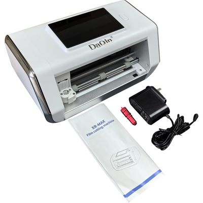 ماشین برش فیلم همه در یک با به روز رسانی مدل تلفن در زمان واقعی