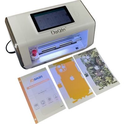 دستگاه برش بدون برنامه برای محافظ های تلفن سفارشی و پوست های وینیل