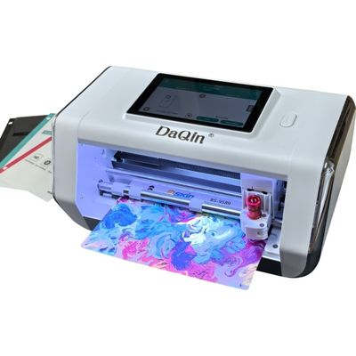 ماشین برش فیلم همه در یک با به روز رسانی مدل تلفن در زمان واقعی