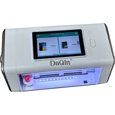 دستگاه برش اتوماتیک محافظ صفحه نمایش و پشت گوشی موبایل