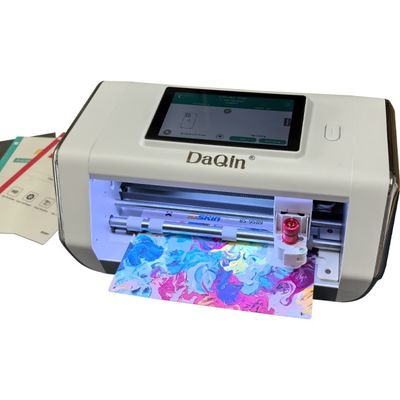 دستگاه برش بدون برنامه برای محافظ های تلفن سفارشی و پوست های وینیل