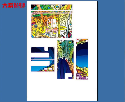 دستگاه برش محافظ صفحه نمایش مواد 180120MM مناسب برای گوشی های هوشمند تجهیزات برش فیلم صفحه نمایش موبایل سفارشی