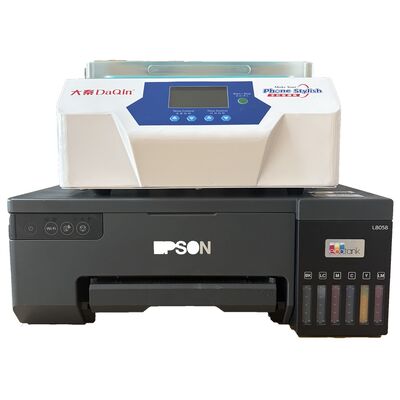 چاپگر سه بعدی با کارایی بالا برای کیس های تلفن سفارشی