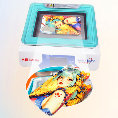 دستگاه سابلیمیشن سه بعدی قالب جهانی برای قاب گوشی - یک قالب برای همه آیفون، سامسونگ و شیائومی