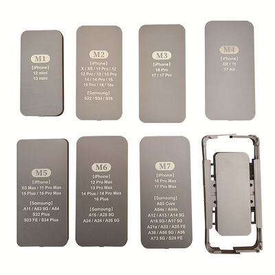 ماشین سبلیماسیون سه بعدی جهانی برای چاپ کیف تلفن مناسب برای تمام مدل های تلفن