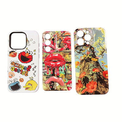 ماشین سبلیماسیون سه بعدی قالب جهانی همه در یک قالب یک قالب برای 500+ مدل تلفن توقف خرید قالب های اضافی