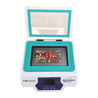 زمان صرفه جویی در ماشین 3D Sublimation قالب های جهانی برای چاپ سریع کیف تلفن