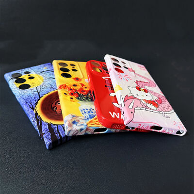 زمان صرفه جویی در ماشین 3D Sublimation قالب های جهانی برای چاپ سریع کیف تلفن