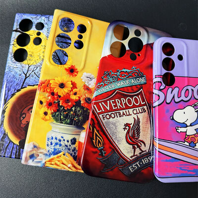 زمان صرفه جویی در ماشین 3D Sublimation قالب های جهانی برای چاپ سریع کیف تلفن