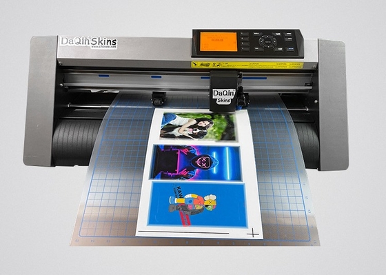 Daqin Stickers Die Cut Sticker Maker فیلم صفحه نمایش شخصی برش پوست موبایل 3M Skin Cutter