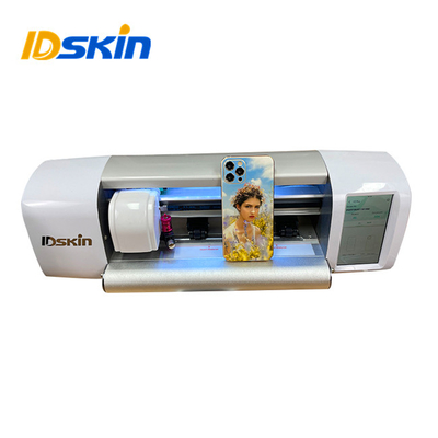 چاپگر کاتر دستگاه برش برگردان وینیل کاور پشت جلد بی سیم Daqin SGS با نمایشگر LCD