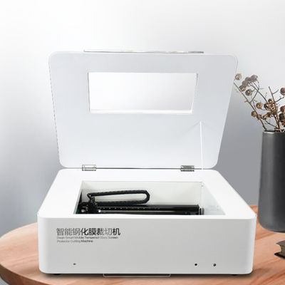 نرم افزار طراحی حرفه ای و برش لیزر برای محافظ صفحه نمایش تلفن و پشت تلفن