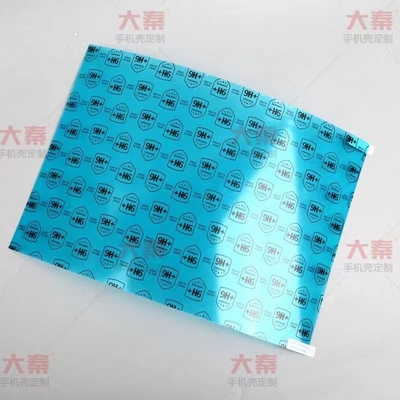دستگاه برش لیزری محافظ صفحه نمایش فیلم محافظ ISO 12 ولت