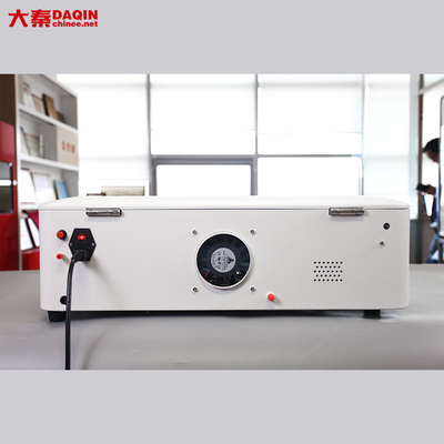 Co2 30w محافظ صفحه نمایش لیزر ماشین برش برای تلفن همراه / دوربین / تبلت