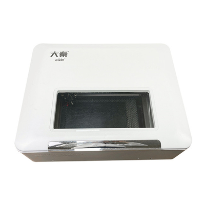 Co2 لیزر موبایل شیشه 40w محافظ صفحه دستگاه برش Daqin
