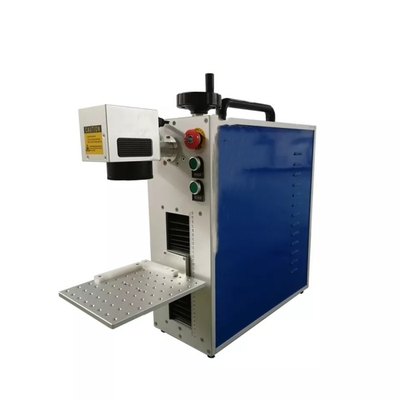 دستگاه حکاکی لیزری فیبر حکاکی برش لیزری مینی CNC سه بعدی با سرعت بالا