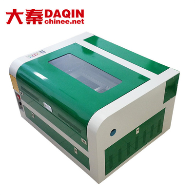 برش محافظ صفحه نمایش ضد ضربه Daqin 9h 40*60 سانتی متر منطقه کار برای شیشه های خانگی خانگی
