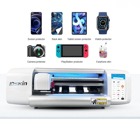 دستگاه برش فیلم هیدروژل Idskin تلفن همراه در مشاغل کوچک