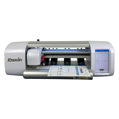 دستگاه برش محافظ صفحه نمایش سفید OEM 10mm/S برای مواد HD / مات / حریم خصوصی