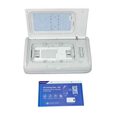 جعبه نور قابل حمل UV LED UV ماشین استفاده از فیلم تلفن خودکار