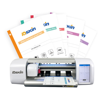 تبلت تلفن Idskin B158 محافظ صفحه نمایش کاتر ضد خش