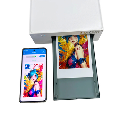 هیدروژل فیلم برچسب تلفن همراه چاپگر رنگ sublimation