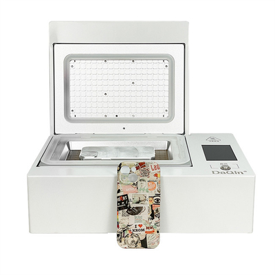 DAQIN 3D Sublimation Vacuum Machine Desktop Sublimation Phone Case چاپگر 3D انتقال حرارتی چاپگر DIY
