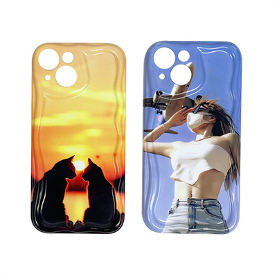 Daqin مینی 3D خلاء Sublimation حرارت مطبوعات ماشین دستی درجه حرارت Sublimation خرده فروشی کیف تلفن