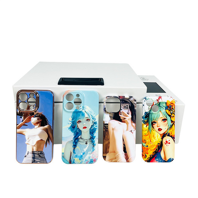 Daqin 3d Sublimation Phone Case Printer Mold موبایل 2 در 1 چاپگر سبلیماسیون پوشش موبایلی
