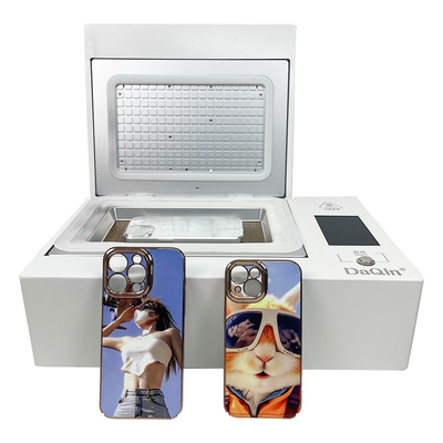 DAQIN Hot Sell 3D DIY Sublimation Vacuum Machine دستگاه فشار گرما