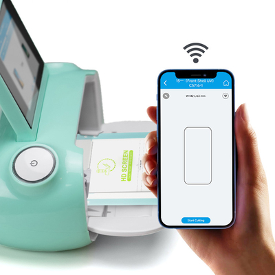 آسان برای نصب Screen Protector Cutter برای لوازم جانبی موبایل