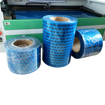 ماشین برش لیزر با دقت بالا Daqin خانه مبتنی بر CO2 صنعتی CNC نرم افزار برش کسب و کار