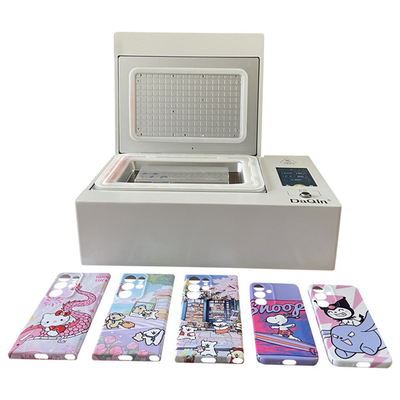 فیلمی شخصی A4 3D Sublimation Vacuum Heat Press Transfer Coated Printing Case Phone DIY ماشین های کوچک