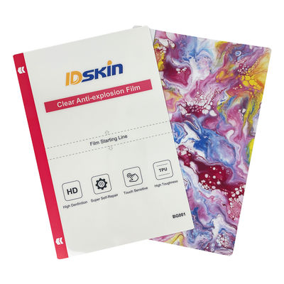 DAQIN B158 پشت پوست هیدروژل فیلم محافظ صفحه برش ماشین برای تلفن همراه محافظ فیلم برش