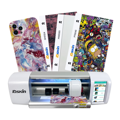 دستگاه برش محافظ صفحه نمایش تلفن همراه جدید TPU Hydrogel Screen Film Protector