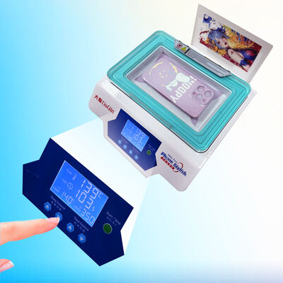 ماشین چاپی جدید DAQIN با قالب جهانی و تکنولوژی انتقال حرارت دقیق