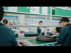 دستگاه برش IDSKIN در کارخانه