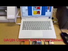 دستگاه چاپ روی جلد آنلاین کیف های موبایل سفارشی سه بعدی سابلیمیشن