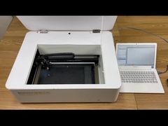 دستگاه برش لیزری محافظ صفحه نمایش شیشه ای نانو