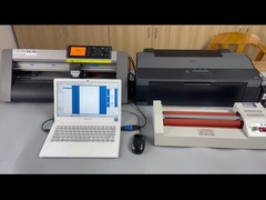 استیکرهای هیدروژل دستگاه برش پوست سیار 3 متری A3