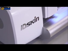 دستگاه پلاتر برچسب 18 سانتی متر برش برچسب 24 ولت برش فیلم صفحه نمایش 12x18