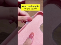 قاب سیلیکونی مایع ژله ای